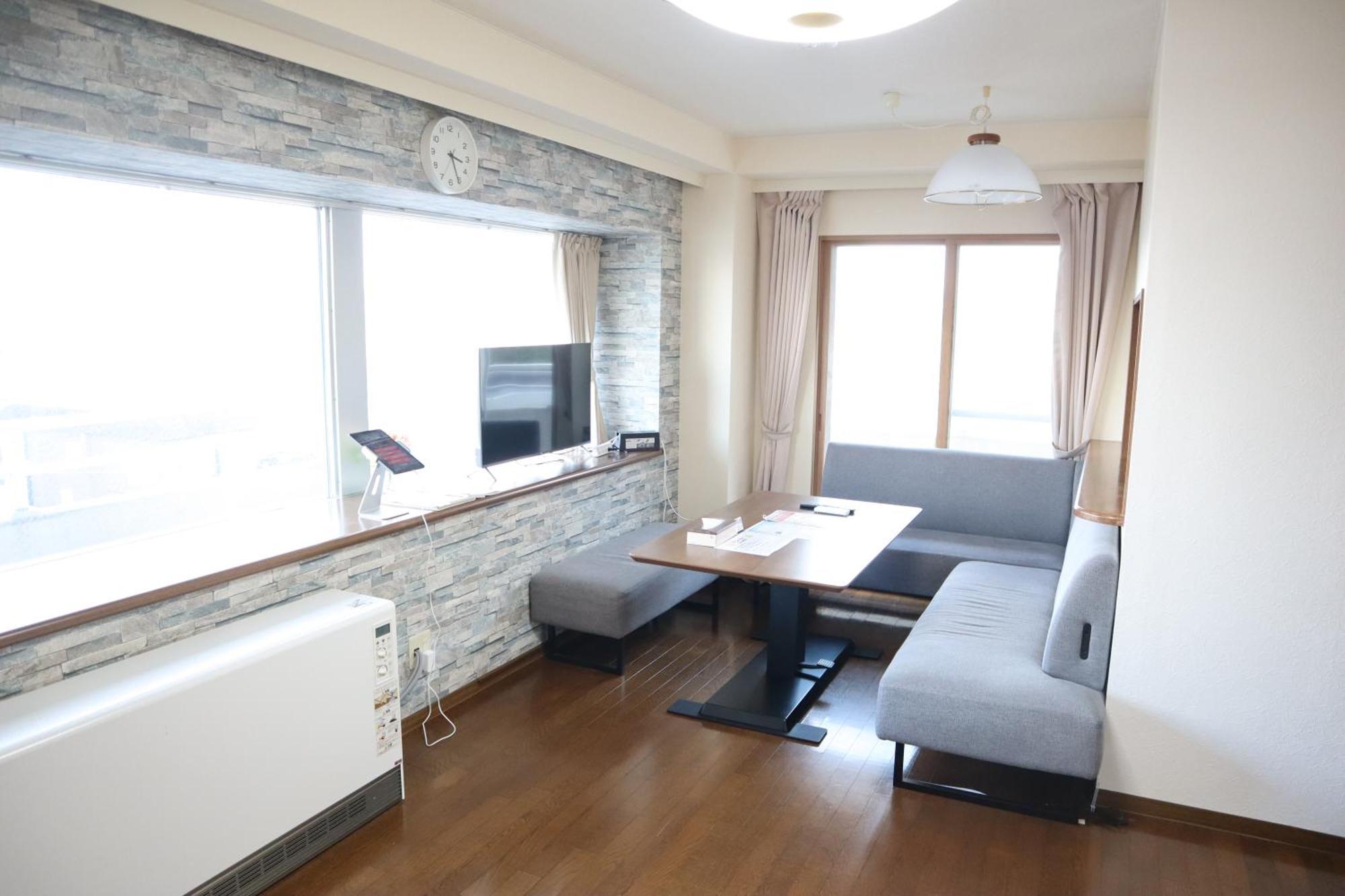 Stay Moiwayama Sapporo Buitenkant foto