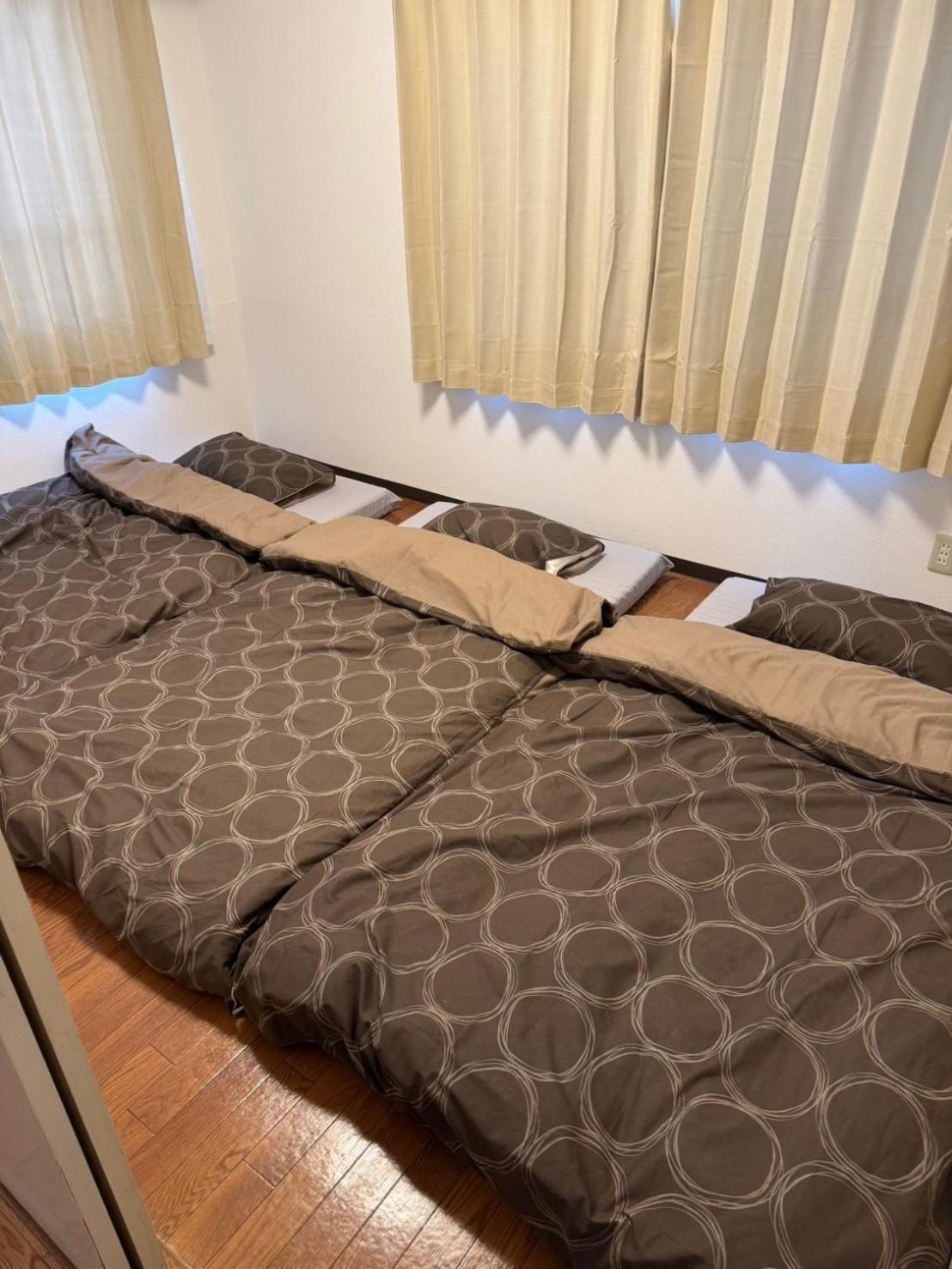 Stay Moiwayama Sapporo Buitenkant foto